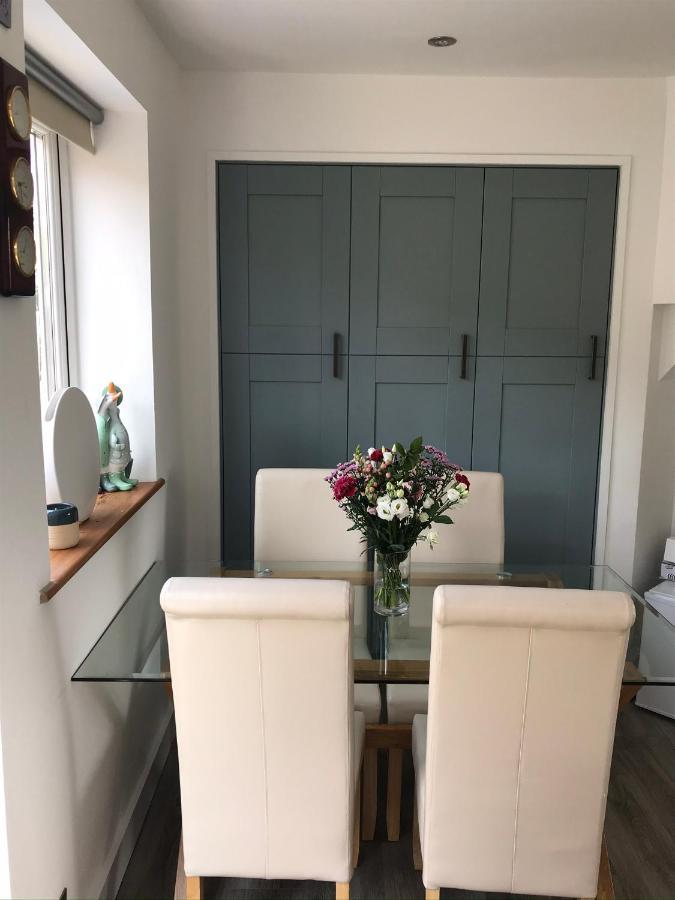 Cosy Double Room In A Seaside Cottage Crafthole Luaran gambar