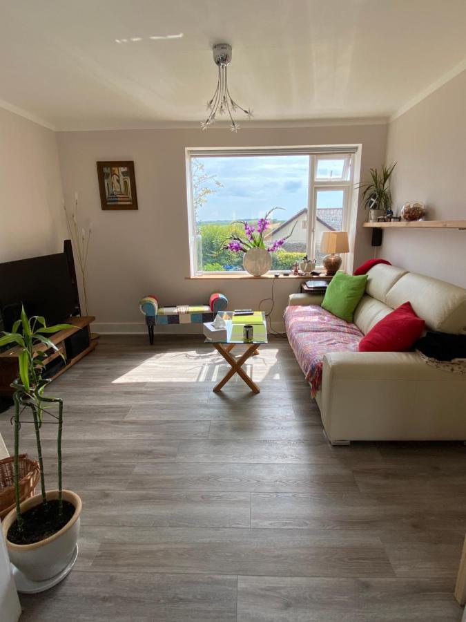 Cosy Double Room In A Seaside Cottage Crafthole Luaran gambar