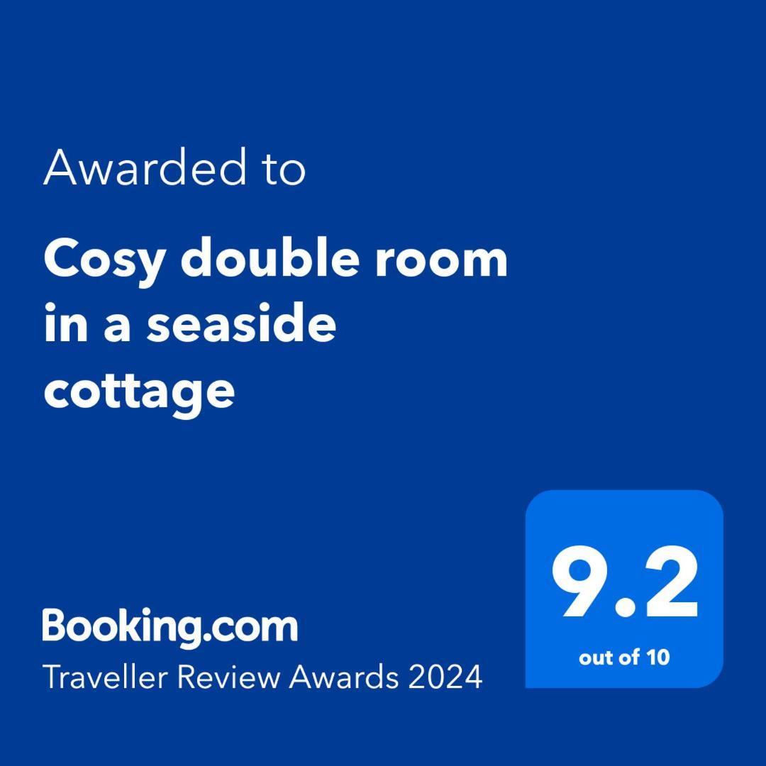 Cosy Double Room In A Seaside Cottage Crafthole Luaran gambar